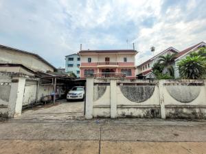 For SaleHouseEakachai, Bang Bon : 3-storey detached house for sale