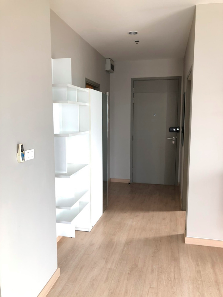 For SaleCondoThaphra, Talat Phlu, Wutthakat : Condo for sale The Tempo Grand Sathorn-Wutthakat - next to BTS Wutthakat station