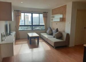 For RentCondoSapankwai,Jatujak : Condo for rent, Lumpini Ville Phahon-Sutthisan, near BTS Saphan Khwai.