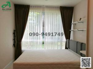 For RentCondoOnnut, Udomsuk : Condo for rent, promotional price !! The Sky Sukhumvit near BTS Udomsuk station * There are many rooms to choose from *