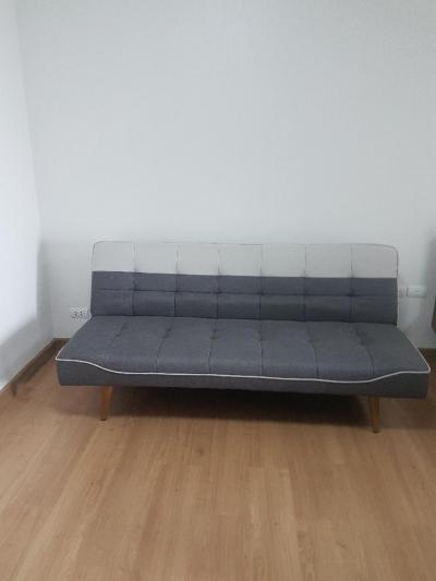 For SaleCondoBang Sue, Wong Sawang, Tao Pun : Condo for sale Supalai Veranda Ratchavipha-Prachachuen, Studio room, new room, never been in The owner sells by himself. If interested in viewing the room, contact Khun Mam 0814214168.