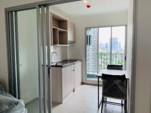 For SaleCondoThaphra, Talat Phlu, Wutthakat : Urgent sale Elio sathorn wutthakat 1 bedroom cheapest price Make an appointment to see the actual room call 086-888-9328