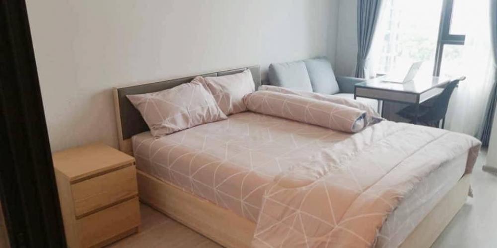 For RentCondoLadprao, Central Ladprao : Condo for rent, Life Ladprao, beautiful room, good price, 18th floor, garden view