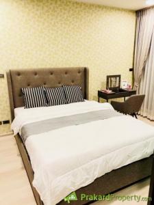 ให้เช่าคอนโดพระราม 9 เพชรบุรีตัดใหม่ RCA : for rent condolette midst rama 9 1 bed