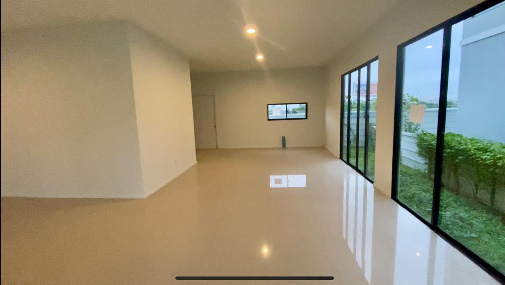 For SaleHouseChachoengsao : 2 storey detached house for sale, Compass Village, area 53 square wah, usable area of 160 square meters, 4 bedrooms, 4 bathrooms.