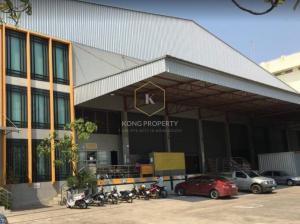 For RentFactorySamrong, Samut Prakan : ให้เช่าโรงงาน 3 ไร่ พร้อมใบ ร.ง 4 ถ.เทพารักษ์, อ.บางเสาธง ,สมุทรปราการ