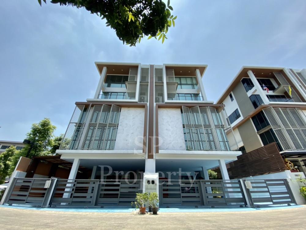 ขายโฮมออฟฟิศสาทร นราธิวาส : 🏚ขายโฮมออฟฟิศ 2 คูหา ถนนสาทร-พระราม3🏚
