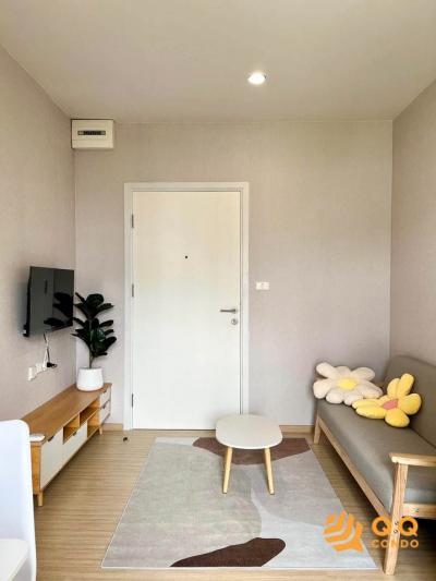 For RentCondoPinklao, Charansanitwong : For rent  Plum Condo Pinklao Station 1Bed 25 sq.m.Beautiful room.