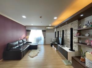 For SaleCondoRama9, Petchburi, RCA : MY RESORT BANGKOK / 2 BEDROOMS (FOR SALE), My Resort Bangkok / 2 bedrooms (for sale) T469.
