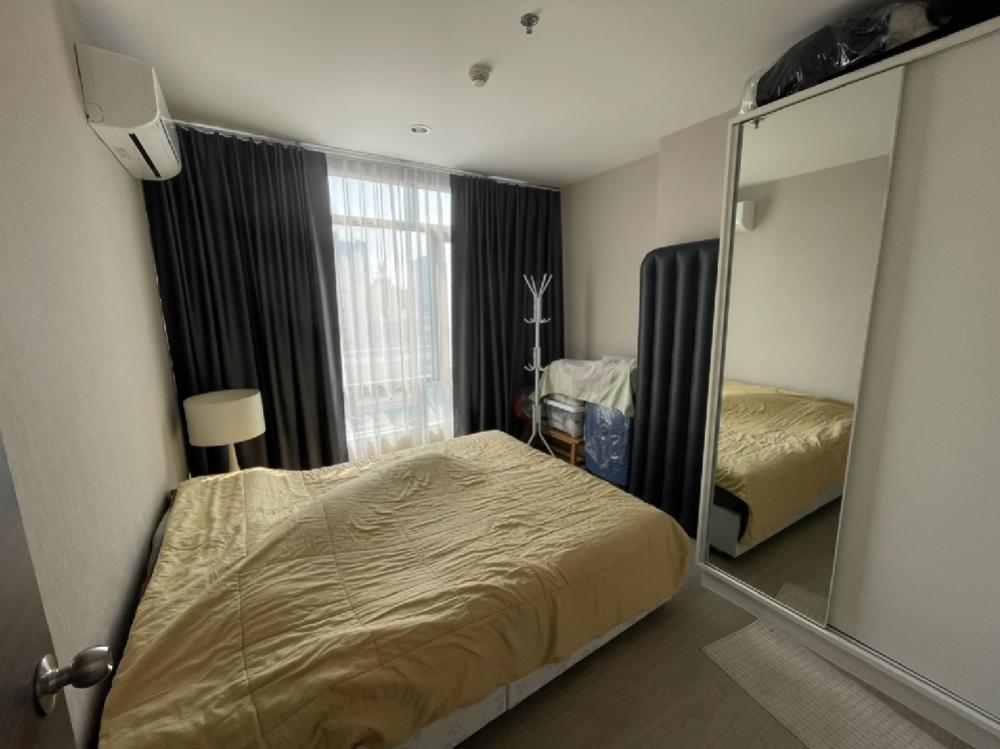 For SaleCondoBang Sue, Wong Sawang, Tao Pun : (b1234) Condo for sale Metrosky Prachachuen, brand new room