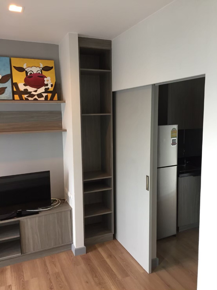 For SaleCondoLadprao, Central Ladprao : The room for sale at Chapter one midtown Ladprao 24, size 22.50 sq m., 1 bedroom, fully furnished, ready to move in, selling 2.90 million, contact 092 280 2873