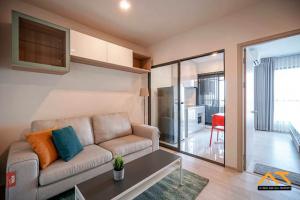 For RentCondoOnnut, Udomsuk : 🌈💥For rent  Life Sukhumvit 48  1Bed, size 33 sq.m., Beautiful room, fully furnished.🌈💥