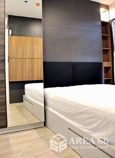 For SaleCondoRatchadapisek, Huaikwang, Suttisan : For Sale CENTRIC HUAY KHWANG STATION Nearby MRT Huai Khwang