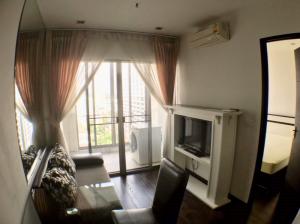 For RentCondoRatchathewi,Phayathai : ✅ For rent, 1 bedroom, 1 bathroom, size 36 sq.m., 12th floor, fully furnished. Ready to move in, rental price 16,000 baht / month