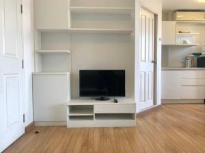 For SaleCondoRama3 (Riverside),Satupadit : For sale: The Trust Ratchada-Rama , 1 bedroom, 28 sq.m., high floor, best price!!!