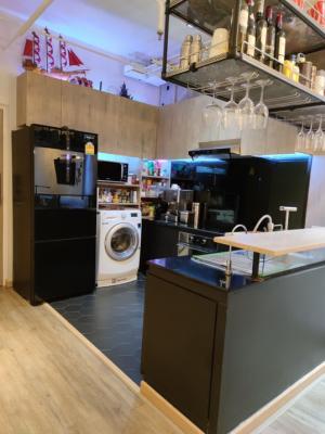 For SaleCondoSilom, Saladaeng, Bangrak : Condo for sale, State Tower (same building as the Lebua Hotel), 38th floor, high view, Chao Phraya River view (Riverfront)