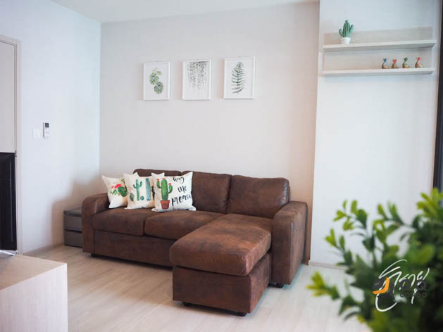 For RentCondoPinklao, Charansanitwong : 🧡For Rent Life Pinklao🧡1Bed, 35 sq.m., Beautiful room, fully furnished.🧡