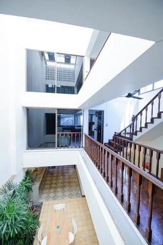 For RentTownhouseAri,Anusaowaree : Townhome for rent 3 floors in Ari area Near BTS Ari, Phahon Yothin 8, Soi Sailom, Phayathai District, fully furnished. in and out in many ways