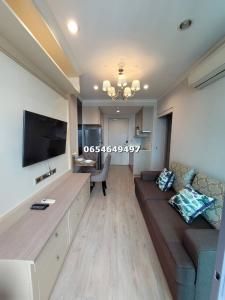 For SaleCondoSiam Paragon ,Chulalongkorn,Samyan : Sell built-in room, Ideo Q chula samyan, 1 bedroom, contact 065-464-9497