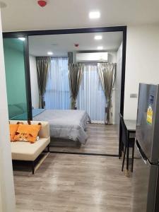 For RentCondoVipawadee, Don Mueang, Lak Si : ‼ ️Modiz Station, new room, affordable price, near BTS‼ ️