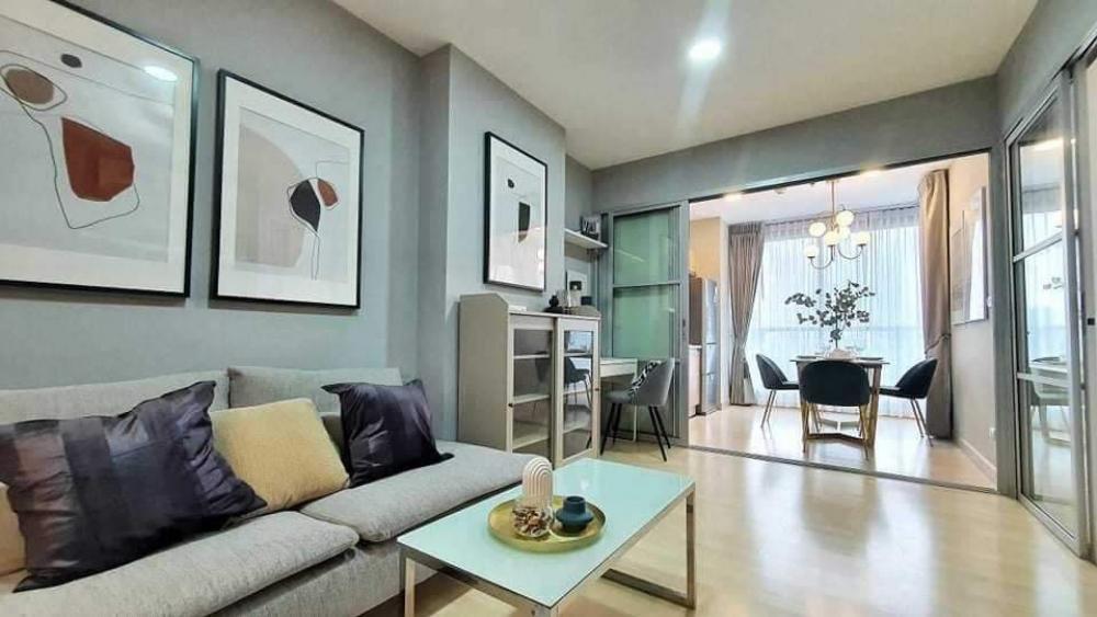 For SaleCondoรัชดา ห้วยขวาง : มาคะ ของดีอยู่ทางนี้ 4.54 ล. กับคอนโด Hot!! Rhythm ratchada 46sqm ชั้นสูง ห้องสวย วิวดี  mrt รัชดาแค่ก้าวเดียว สนใจนัดดูห้องได้ แก้ม 087-3366996ID : k-bitchy