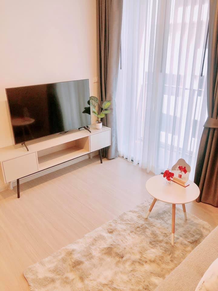 For RentCondoSukhumvit, Asoke, Thonglor : For rent Quintara Treehaus Sukhumvit 42 (Quintara Treehaus Sukhumvit 42) new condo, resort style in the heart of the city, new room.