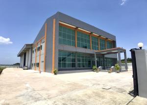 For SaleFactorySamrong, Samut Prakan : Ready-made factory for sale with Bangna-Trad office, area 3 rai, next to the logistics network, near TOA, Huachiew University
