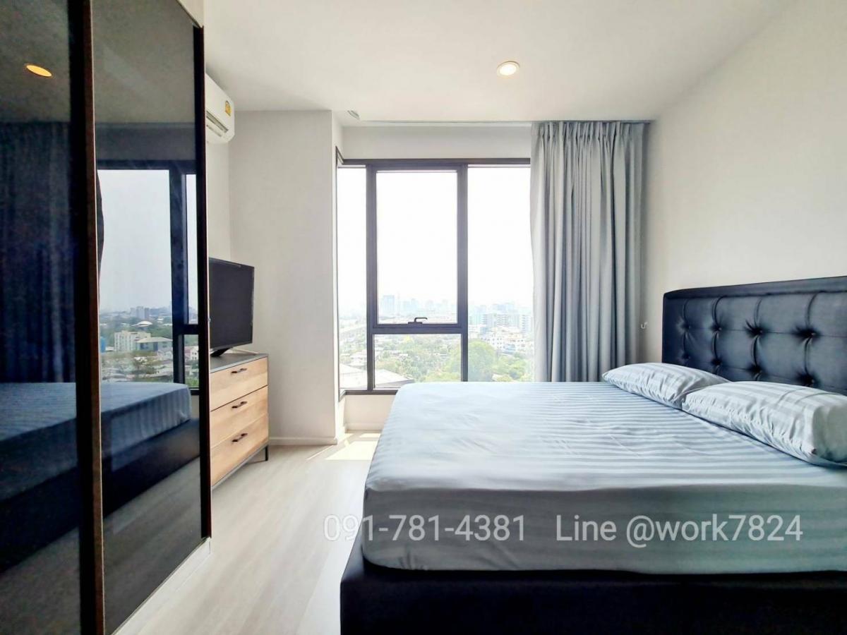 For RentCondoKasetsart, Ratchayothin : 🔆Urgent‼️ 1 June, ready to move in 🔆Rent 1 bedroom with furniture and appliances.