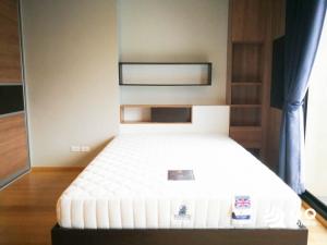 For RentCondoRatchathewi,Phayathai : For rent Noble Revent - 1bed, size 51 sq.m., Beautiful room, fully furnished.