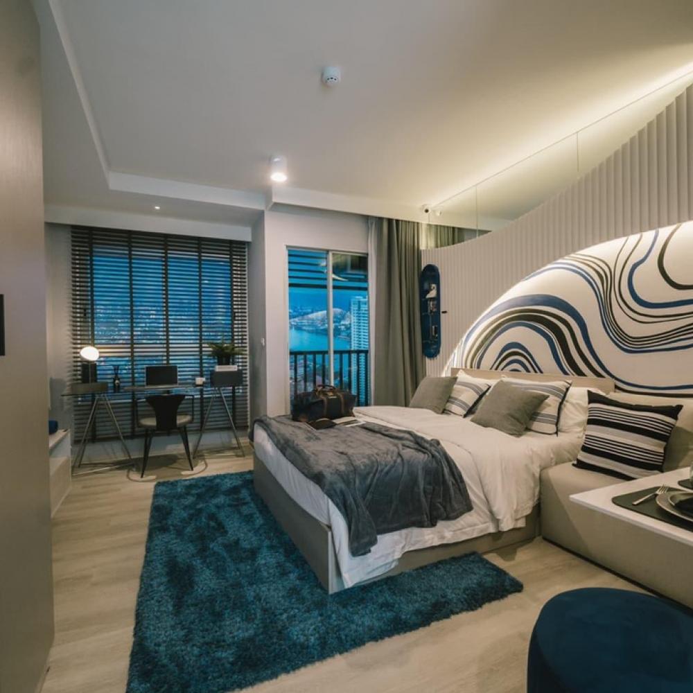 For SaleCondoPinklao, Charansanitwong : 🔥 Not adding more 🔥 Ideo Charan 70-River View, good price, can reduce, have all styles, starting price is only 2.19 million baht.