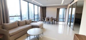 ขายคอนโดวงเวียนใหญ่ เจริญนคร : The Bangkok Sathorn 2bed 2bath 126sqm 32,000,000