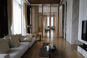 ขายคอนโดสาทร นราธิวาส : 💎Rare Item💎 The Sukhothai Residence PentHouse + Private Pool 1150.38Sq.m.