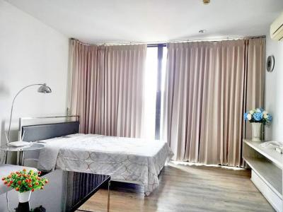 For RentCondoLadprao, Central Ladprao : The Issara Ladprao fully furnished + City view (near MRT Lat Phrao, Big-C Extra Ladprao)