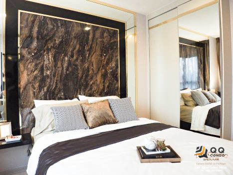 For RentCondoOnnut, Udomsuk : For Rent Life Sukhumvit 48 1Bed, size 33 sq.m., Beautiful room, fully furnished.