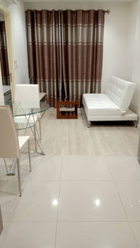 For SaleCondoRatchadapisek, Huaikwang, Suttisan : Sale with tenant, best price !! Condo Quinn Ratchada 17 - 35 sqm, high floor