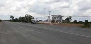 ขายที่ดินร้อยเอ็ด : ที่ดินทำเลทอง อำเภอเมืองสรวง ร้อยเอ็ด