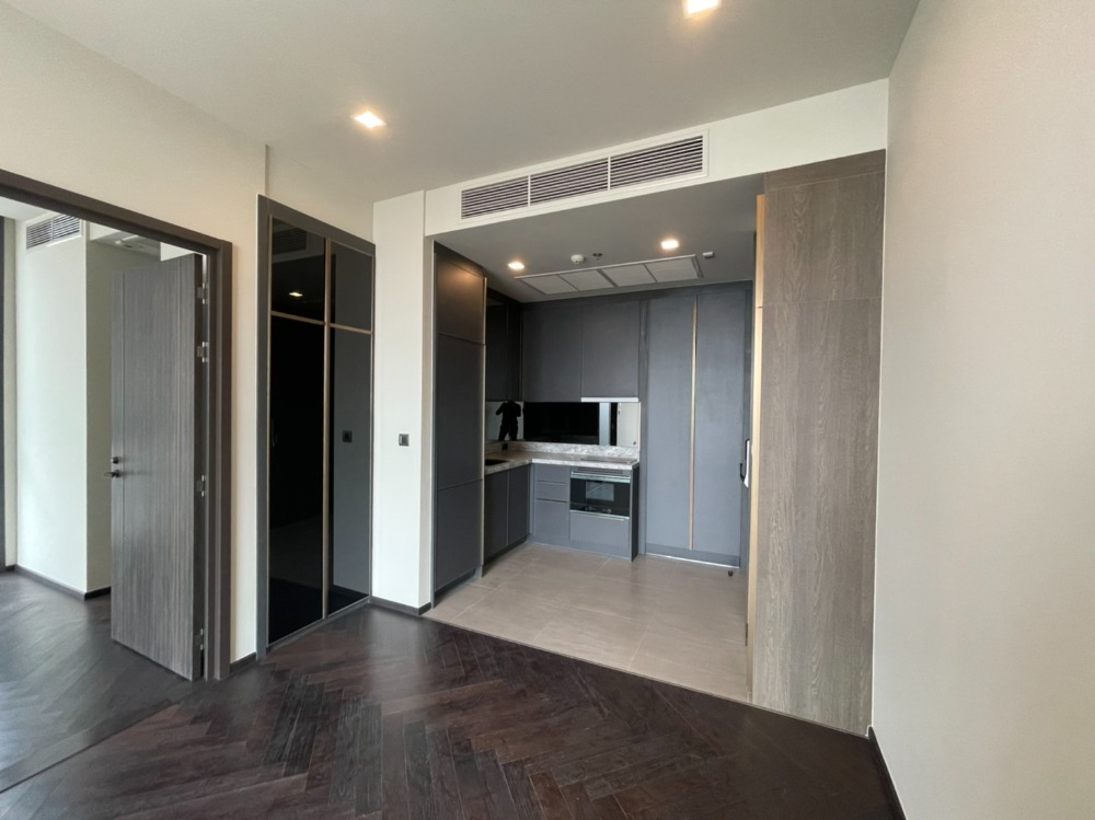 For SaleCondoAri,Anusaowaree : Sanam Pao 【Loss sale, floating transfer room: 1 BED, high floor, clear view】 ✅ Size 52 sq.m. • New room, never used ▶ 11.x million
