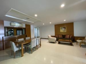 For RentHouseSukhumvit, Asoke, Thonglor : Twin house in Ekkamai22 for rent with swimming pool.