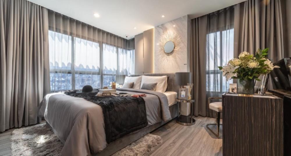 For SaleCondoSiam Paragon ,Chulalongkorn,Samyan : 🔥 1 bedroom, 34 sq m., Pro room, 4.99 million, Ideo Chula-Sam Yan, near Chula Triam Udom, call 062-339-3663