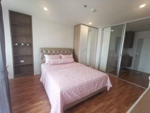 For RentCondoPattanakan, Srinakarin : ✅ For rent, Lumpini Ville Phatthanakan - Srinakarin, size 26.50 sq.m., fully furnished and electrical appliances ✅