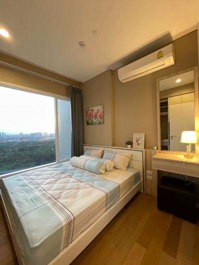 For SaleCondoLadprao, Central Ladprao : 2378-A😊😍 For RENT & SELL 1 bedroom for rent and sale🚄near MRT Phahon Yothin🏢The Saint Residences The Saint Residences🔔Area:31.00 sq m💲Rent:14,000฿💲Sale:3,530,000฿ 📞O86-454O477,O99-5919653✅LineID:@sureresidence