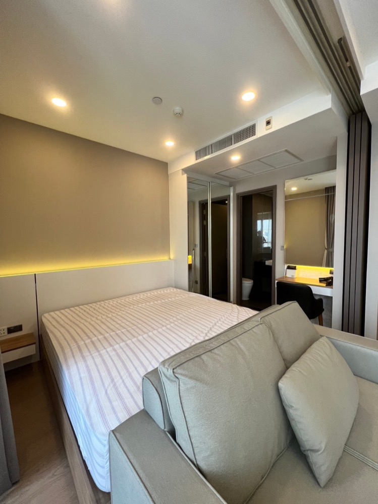 For RentCondoSiam Paragon ,Chulalongkorn,Samyan : Ashton chula 1 bed, beautiful view, 24,000