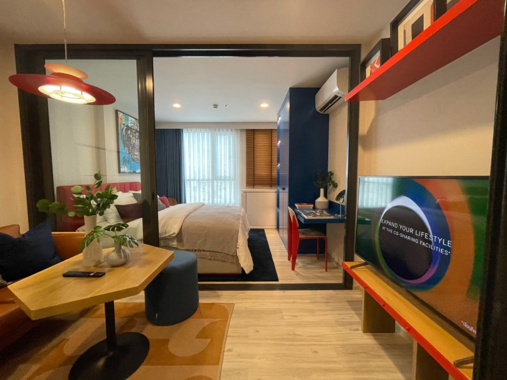 For SaleCondoRatchadapisek, Huaikwang, Suttisan : SALE BEST PRICE : XT HUAIKHWAG 1 bedroom 30 sqm facing West only 3. 69 MB