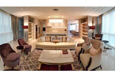 For SaleCondoSukhumvit, Asoke, Thonglor : Stunning classic Penthouse in Millennium Residence