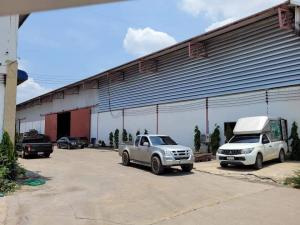 For RentWarehousePhutthamonthon, Salaya : Factory-warehouse for rent, size 500-4,000 sq.m. Nakhon Chai Si, Nakhon Pathom Province