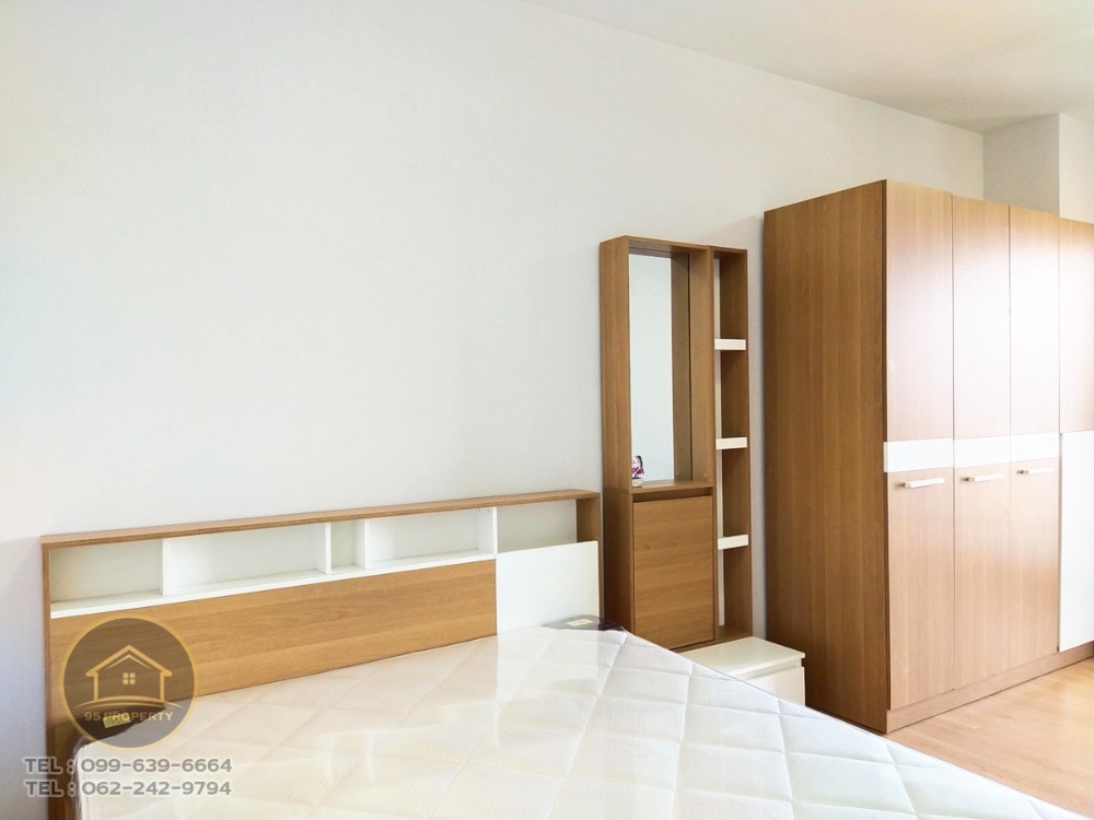 For SaleCondoRama5, Ratchapruek, Bangkruai : Condo for SALE Supalai Vista, Tiwanon, 48 Sq.Meters, Ready to Move In