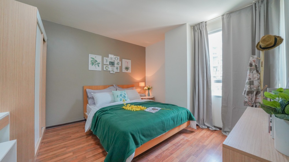 For SaleCondoKasetsart, Ratchayothin : Condo for sale, U Ratchayothin, 2 bedrooms, beautiful room, newly decorated, outstanding style, good price, living by yourself or worthwhile investment, fully furnished, near important places