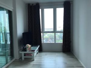 For RentCondoThaphra, Talat Phlu, Wutthakat : The Key Sathorn-Ratchapruek, near BTS Wutthakat, 31 sq.m., 4th floor, has a room available every day. You can make an appointment to see the room. #Add line, reply very quickly. ***Rooms are released very quickly. There are many rooms. Take a screenshot o