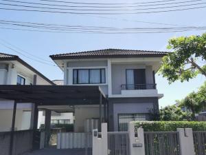 For SaleHouseSamut Prakan,Samrong : Urgent sale!!! Detached house, Atoll Java Bay, ananda group, King Kaew, Suvarnabhumi