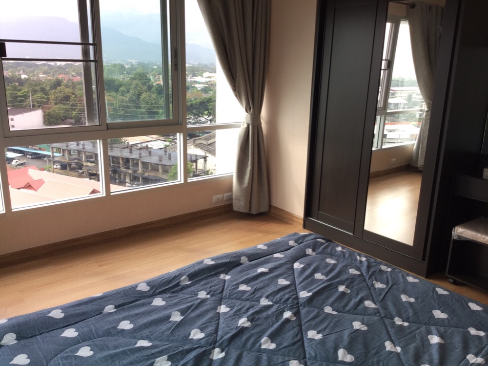 For RentCondoChiang Mai : 2 bedrooms for rent by owner
